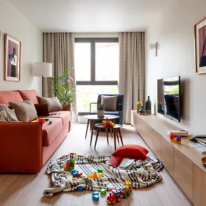Apartahotel Líbere ***