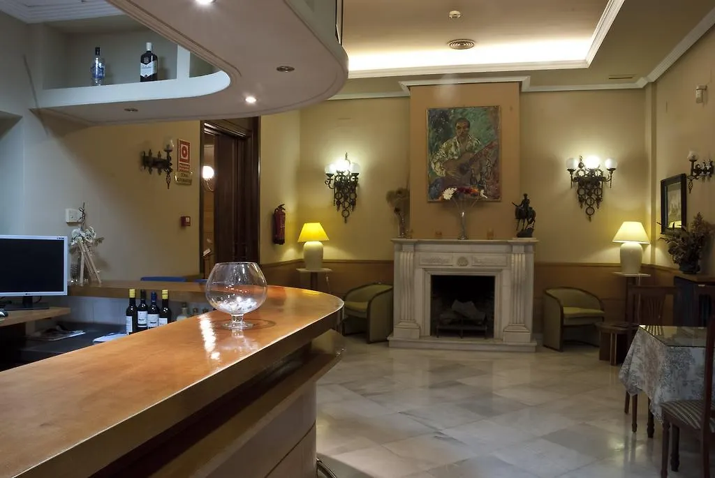 Hotel La Casa Grande Baena Spanien