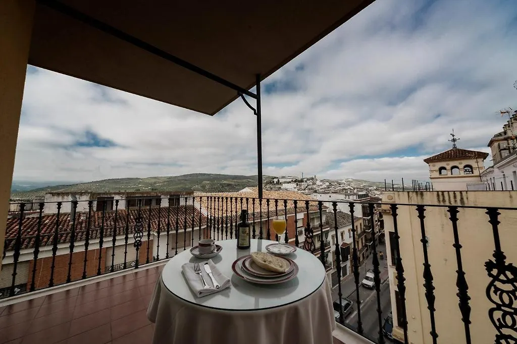 Hotel La Casa Grande Baena